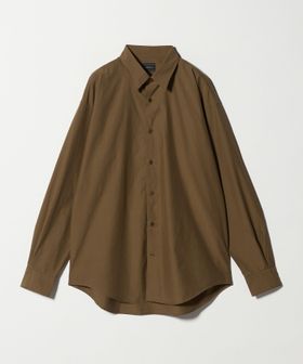 green label relaxing/120/2 ブロード レギュラーカラー シャツ/シャツ / ブラウス