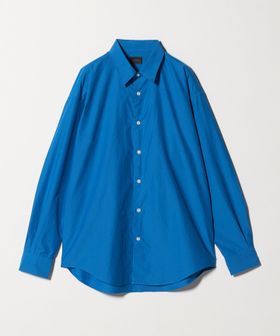 green label relaxing/120/2 ブロード レギュラーカラー シャツ/シャツ / ブラウス