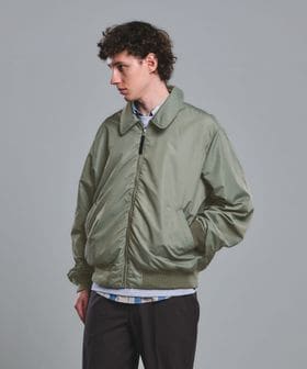 green label relaxing/【別注】＜ALPHA INDUSTRIES＞リバーシブル CWU フライトジャケット ブルゾン/ミリタリージャケット
