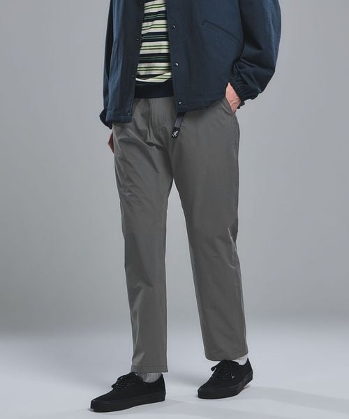 Gramicci/【別注】＜Gramicci＞ナロー テーパード パンツ/イージーパンツ