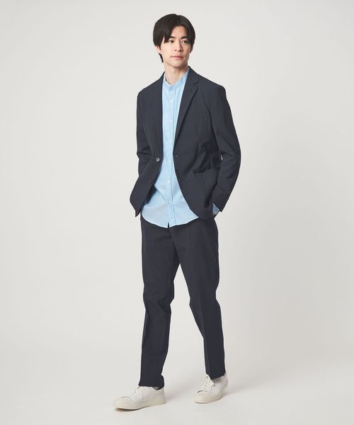green label relaxing/【WEB限定】JUST fit WORKIST セットアップ ―ストレッチ―/スーツ / セットアップ