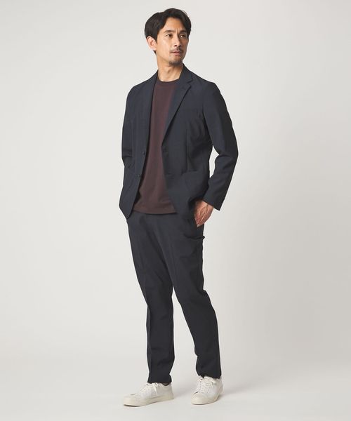 green label relaxing/【WEB限定】JUST fit WORKIST セットアップ ―ストレッチ―/スーツ / セットアップ