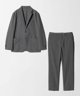 green label relaxing/【WEB限定】JUST fit WORKIST セットアップ ―ストレッチ―/スーツ / セットアップ