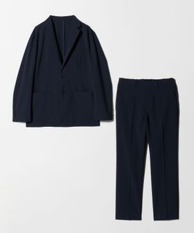 green label relaxing/【WEB限定】JUST fit WORKIST セットアップ ―ストレッチ―/スーツ / セットアップ