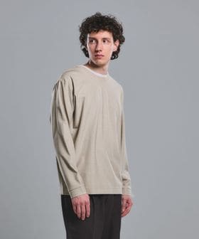 green label relaxing/KIVANC クルーネック Tシャツ/Tシャツ / カットソー