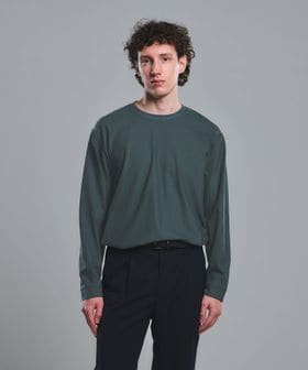 green label relaxing/KIVANC クルーネック Tシャツ/Tシャツ / カットソー