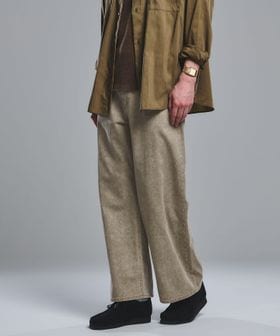 green label relaxing/プリント バイオ バギー パンツ/その他パンツ