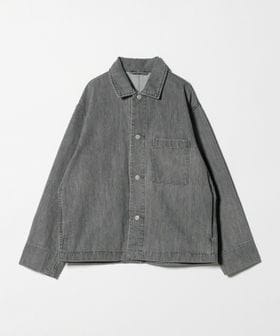 green label relaxing/デニム カバーオール/カバ―オール