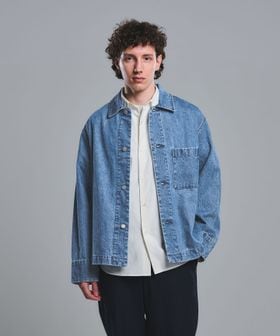 green label relaxing/デニム カバーオール/カバ―オール