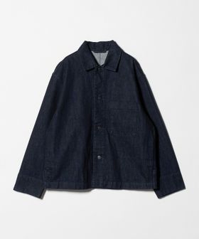 green label relaxing/デニム カバーオール/カバ―オール