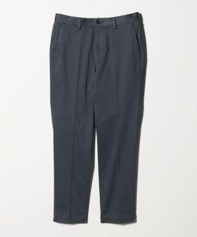 green label relaxing/TC サテン スマートレッグ S1 パンツ ―ストレッチ―/その他パンツ