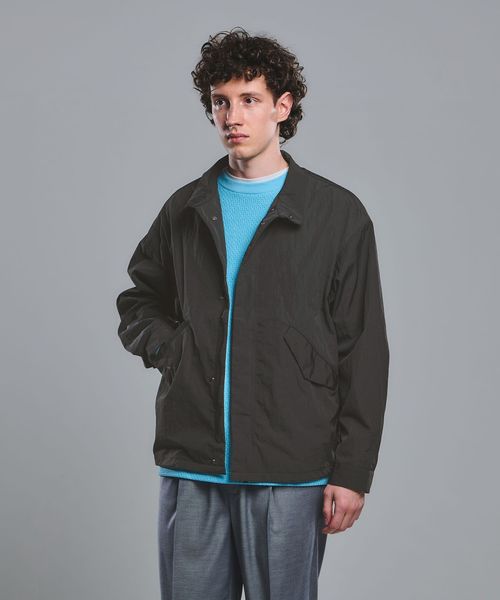 green label relaxing/DICROS ショート モッズ ブルゾン ―撥水―/その他コート / ブルゾン