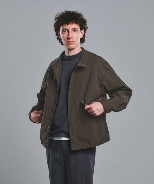 green label relaxing/DICROS ショート モッズ ブルゾン ―撥水―/その他コート / ブルゾン