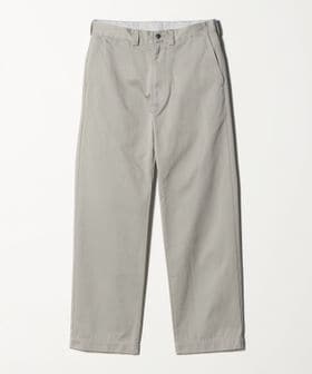 nanamica/＜nanamica＞ワイド ストレート チノパンツ/チノパンツ