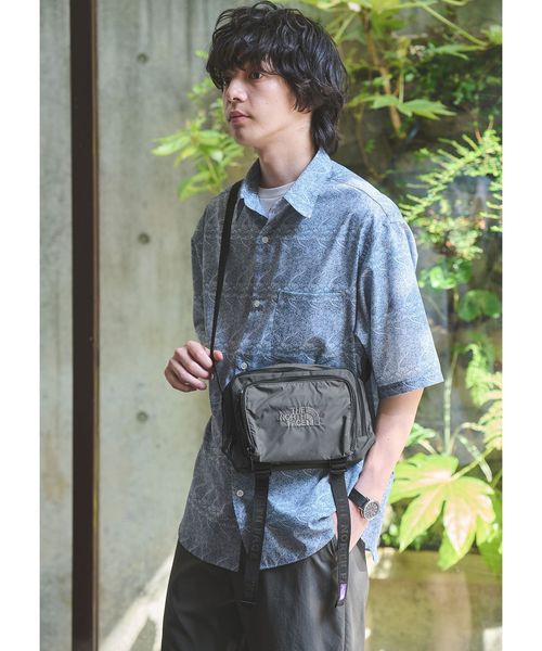 THE NORTH FACE PURPLE LABEL/＜THE NORTH FACE PURPLE LABEL＞CORDURA ナイロン ショルダーバッグ/ショルダーバッグ