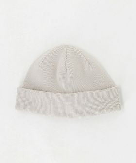 green label relaxing/GLR ロー ニットキャップ/ニットキャップ