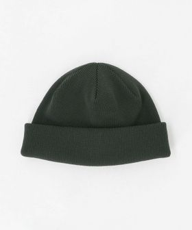 green label relaxing/GLR ロー ニットキャップ/ニットキャップ
