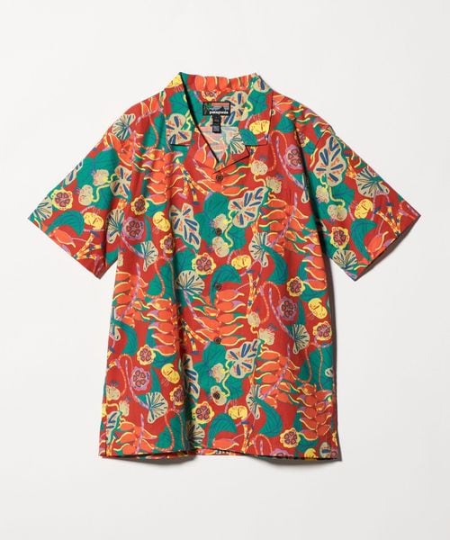 patagonia/＜Patagonia＞タイダル スレッズ キャンプ シャツ/シャツ / ブラウス