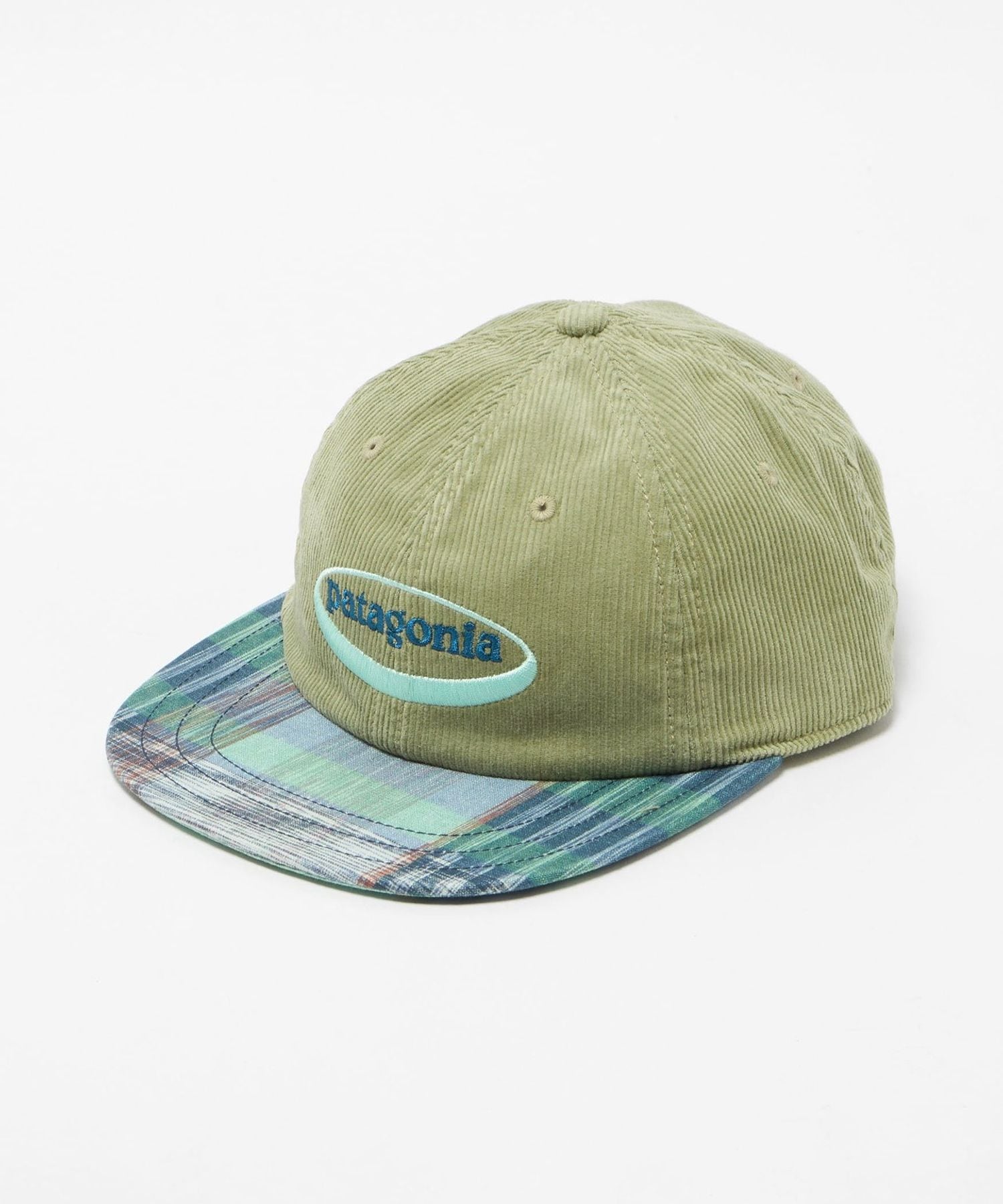 Patagonia＞コーデュロイ キャップ