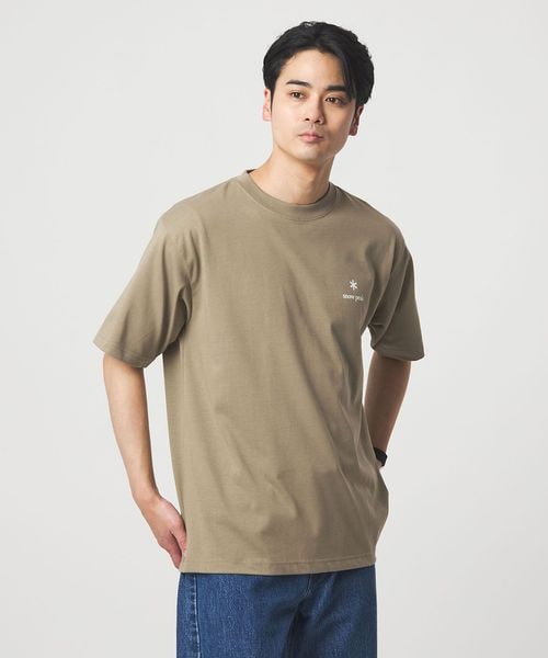 snow peak/＜snow peak＞スタンダード ロゴ Tシャツ/Tシャツ / カットソー