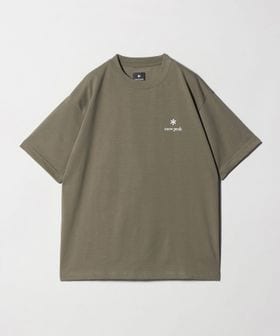 snow peak/＜snow peak＞スタンダード ロゴ Tシャツ/Tシャツ / カットソー