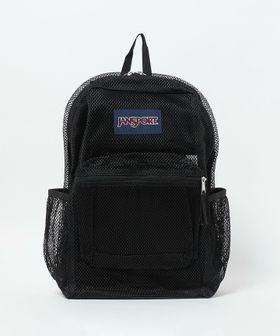 JANSPORT/＜JANSPORT＞メッシュ パック リュック/リュック