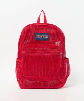 JANSPORT/＜JANSPORT＞メッシュ パック リュック/リュック