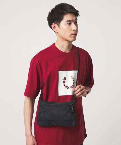 snow peak/＜snow peak＞Everyday サコッシュ/ショルダーバッグ