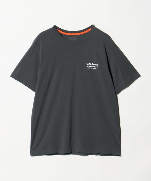 patagonia/＜Patagonia＞フォージ ボーン Tシャツ/Tシャツ / カットソー