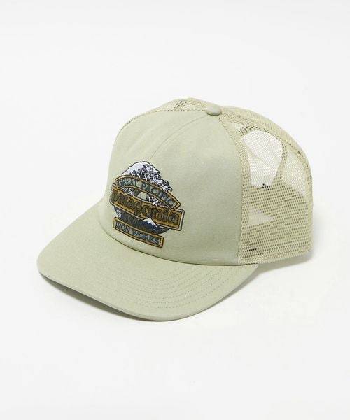 patagonia/＜Patagonia＞リラックス トラッカー キャップ/キャップ