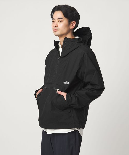 THE NORTH FACE/＜THE NORTH FACE＞コンパクト アノラック ジャケット/その他コート / ブルゾン