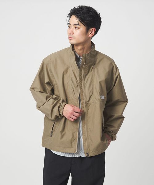 THE NORTH FACE/＜THE NORTH FACE＞コンパクト ブルゾン/その他コート / ブルゾン