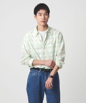 green label relaxing/トーマスメイソン ジャストルーズ シャツ/シャツ / ブラウス