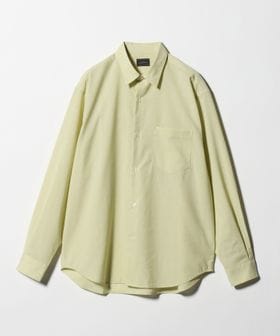green label relaxing/ウォッシャブル トロ ジャストルーズ シャツ ―ストレッチ―/シャツ / ブラウス