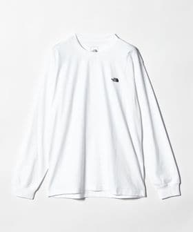 THE NORTH FACE/＜THE NORTH FACE＞フラッシュドライ ヌプシ ロングスリーブ 長袖 Tシャツ/Tシャツ / カットソー