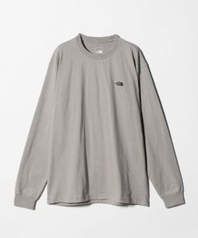 THE NORTH FACE/＜THE NORTH FACE＞フラッシュドライ ヌプシ ロングスリーブ 長袖 Tシャツ/Tシャツ / カットソー