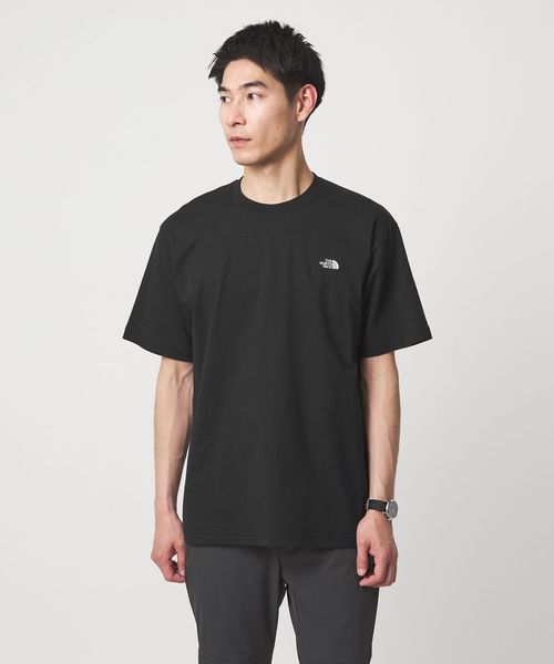 THE NORTH FACE/＜THE NORTH FACE＞ショートスリーブ フラッシュドライ ヌプシ Tシャツ/Tシャツ / カットソー
