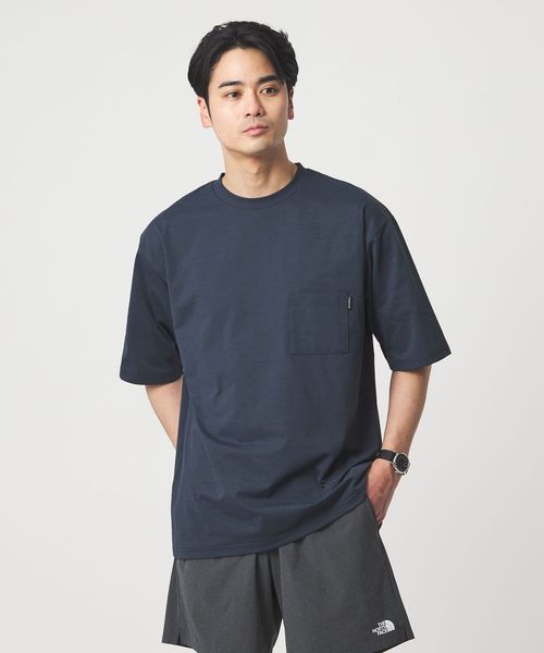 THE NORTH FACE/＜THE NORTH FACE＞ショートスリーブ エアリー ポケット Tシャツ/Tシャツ / カットソー