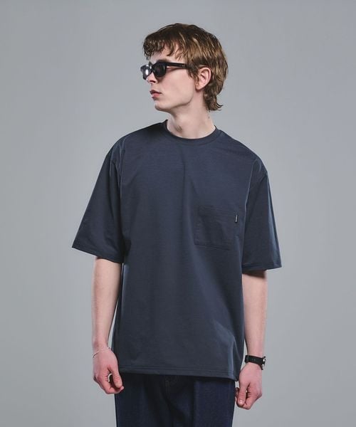THE NORTH FACE/＜THE NORTH FACE＞ショートスリーブ エアリー ポケット Tシャツ/Tシャツ / カットソー