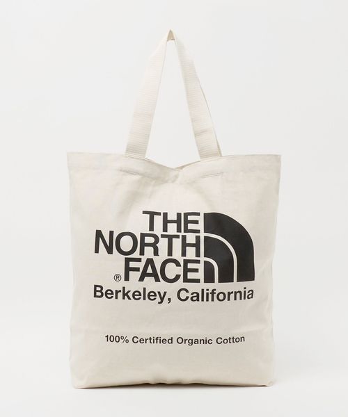 THE NORTH FACE/＜THE NORTH FACE＞オーガニック コットン トートバッグ/トートバッグ