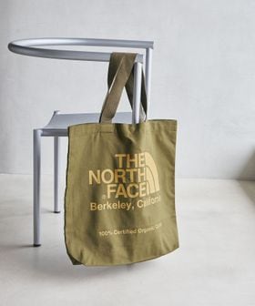 THE NORTH FACE/【WEB限定】＜THE NORTH FACE＞オーガニック コットン トートバッグ/トートバッグ