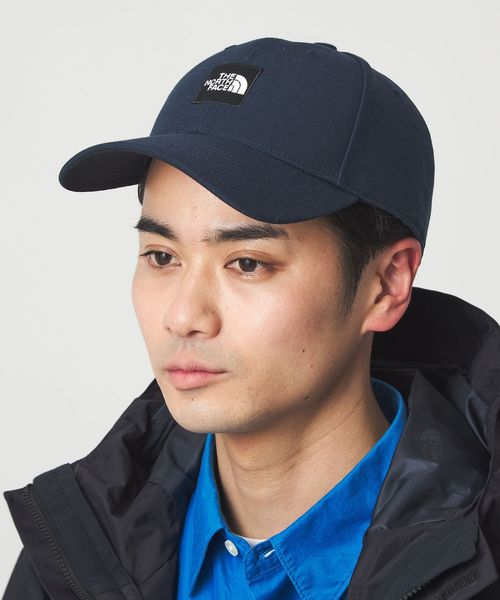 THE NORTH FACE/＜THE NORTH FACE＞スクエアロゴ キャップ/キャップ