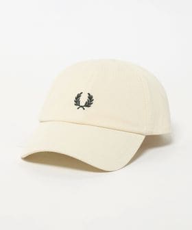 FRED PERRY/＜FRED PERRY＞ピケ ロゴ キャップ/キャップ