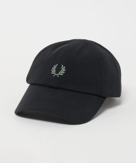 FRED PERRY/＜FRED PERRY＞ピケ ロゴ キャップ/キャップ