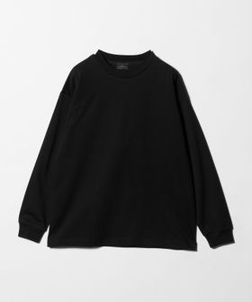 green label relaxing/ALBINI ハイゲージ モクロディ クルーネック カットソー/Tシャツ / カットソー