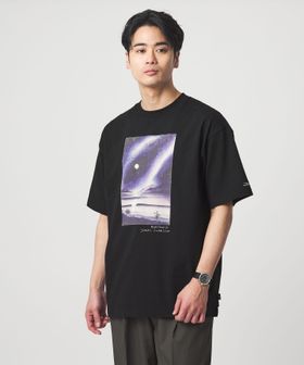 JONAS CLAESSON/【別注】＜Jonas Claesson＞SEA アート 半袖 Tシャツ/Tシャツ / カットソー