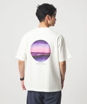 JONAS CLAESSON/【別注】＜Jonas Claesson＞SEA アート 半袖 Tシャツ/Tシャツ / カットソー