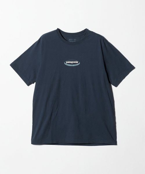 patagonia/＜Patagonia＞’95 オーバル ロ ゴ 半袖 Tシャツ/Tシャツ / カットソー