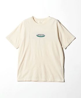 patagonia/＜Patagonia＞’95 オーバル ロ ゴ 半袖 Tシャツ/Tシャツ / カットソー