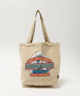 green label relaxing/＜Patagonia＞リサイクル マーケット トートバッグ/トートバッグ